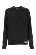 Burberry Women's Anthracite Cashmere Sweater