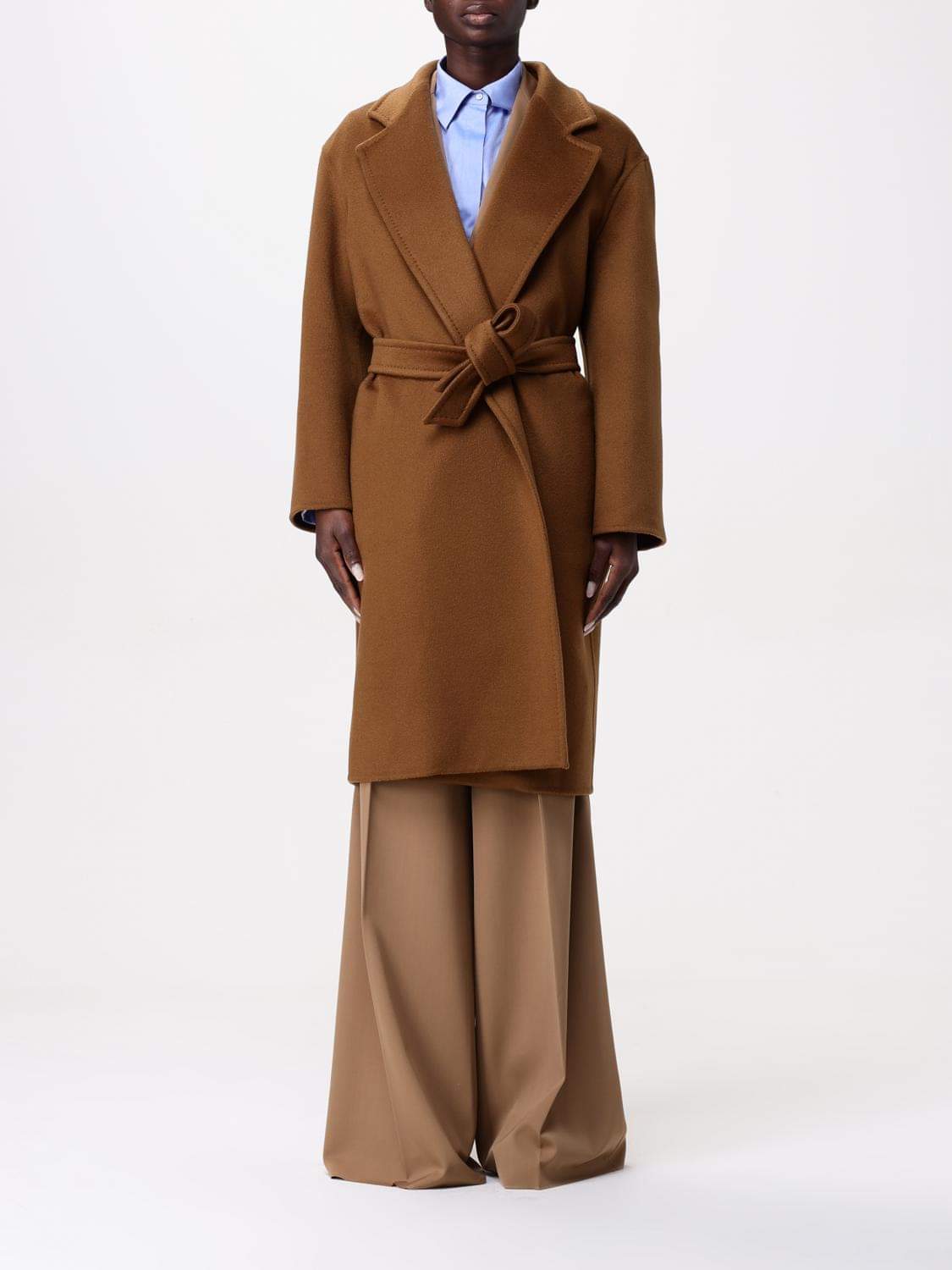 Max Mara Women's Cashmere Coat
