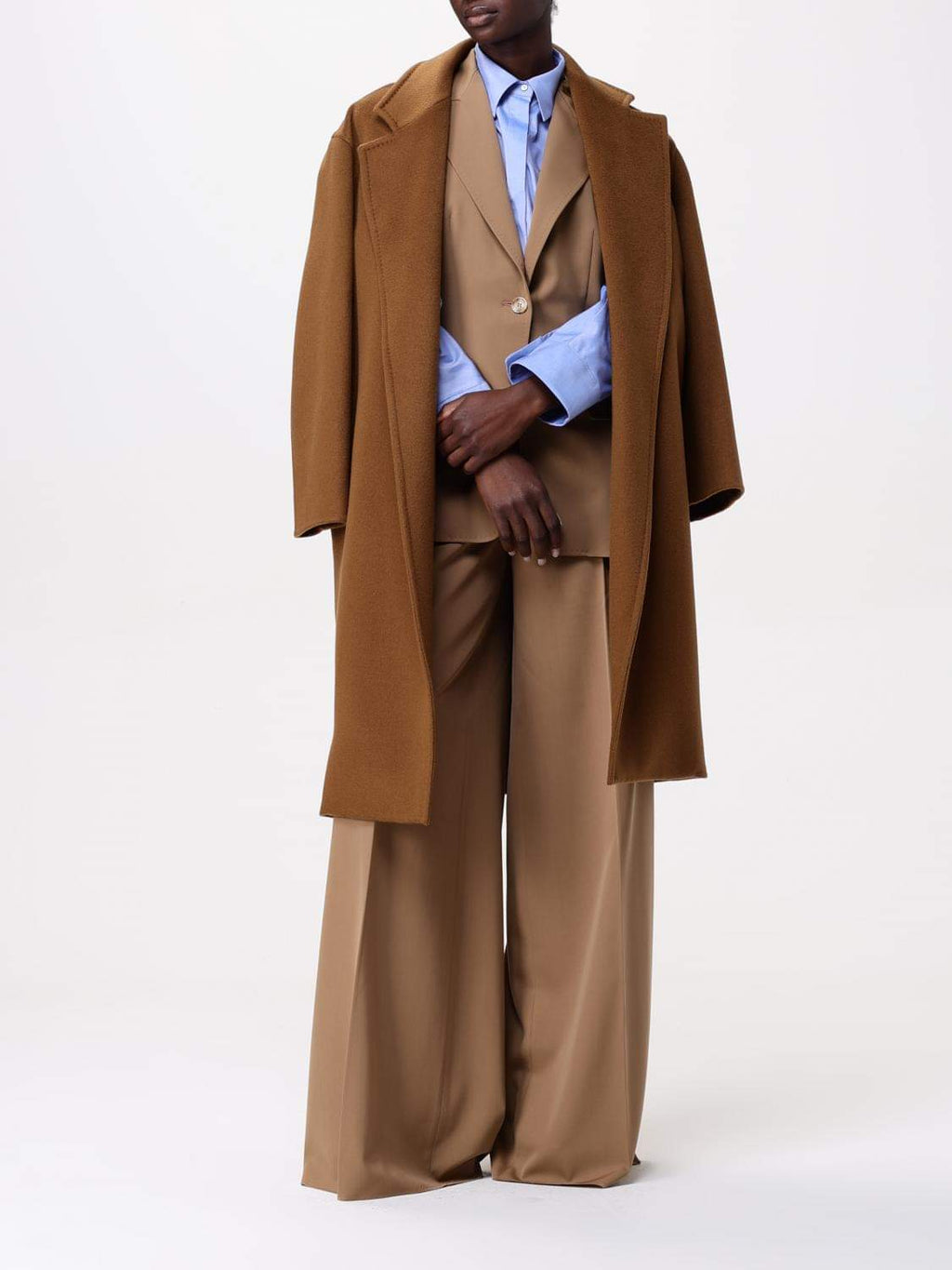Max Mara Women's Cashmere Coat