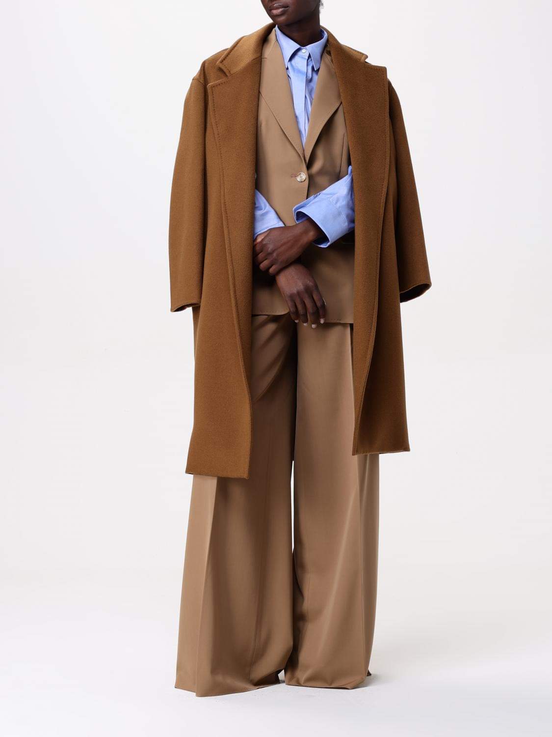 Max Mara Women's Cashmere Coat
