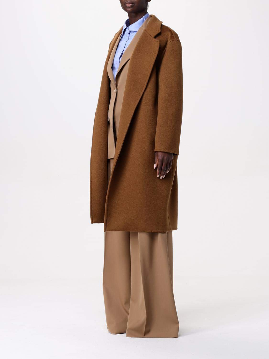 Max Mara Women's Cashmere Coat