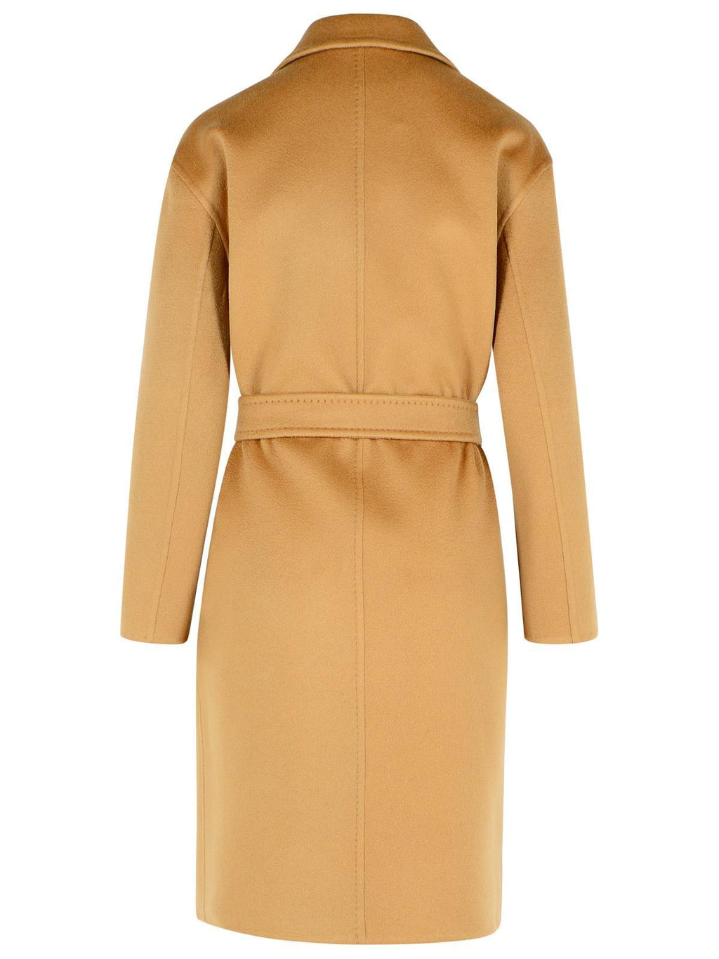 Max Mara Women's 'Melinda' Beige Cashmere Coat