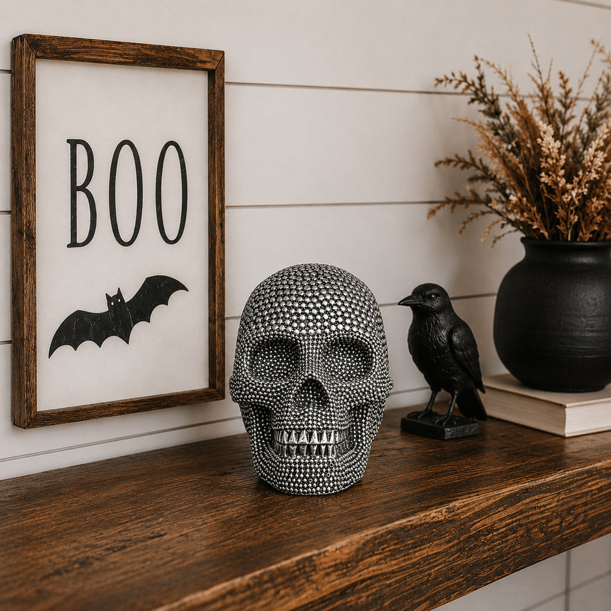 Skull | Silver or Gold
