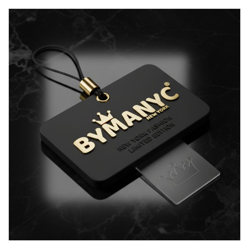 BROOKLYN Cashmere Polo BYMANYC ® New York