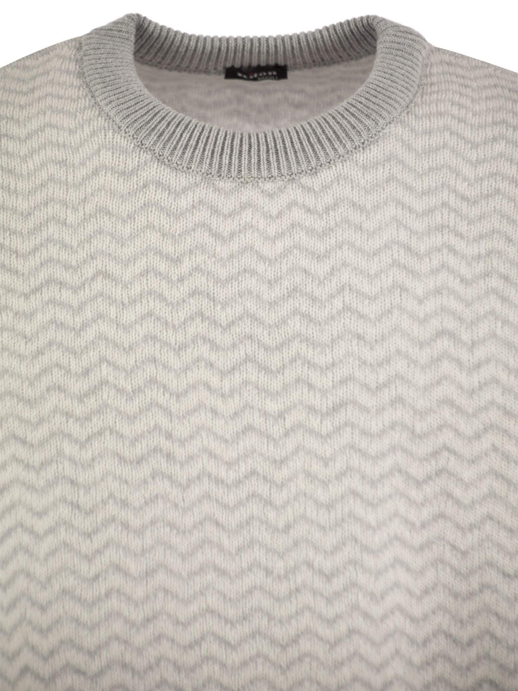 Kiton Men Magic Cashmere Choker
