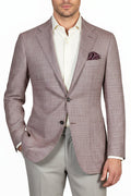 Kiton Cashmere-Wool Sport Jacket